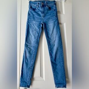 American Eagle Outfitters High Rise Jeggings Bundle (Short)